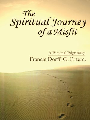 cover image of The Spiritual Journey of a Misfit